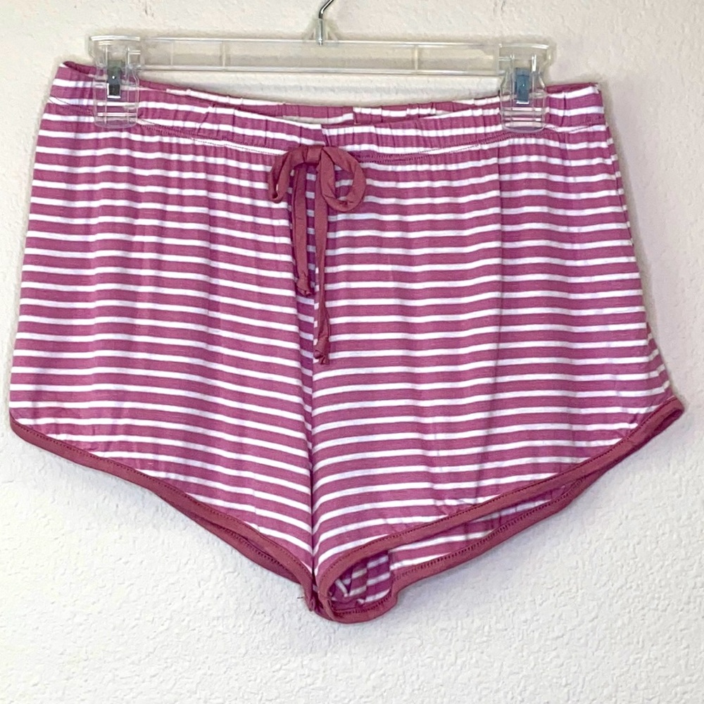 Cozy Rozy PJ Pajama Shorts NWT Size Large